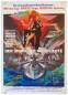 Preview: The Spy who loved me original release german double panel movie poster